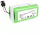 14.4V 2.6Ah Lithium Ion Roboter Staubsauger Akku Ersatz Kompatibel Mit Coredy R300 R500 R500+ R580 R600 R650 R3500 R3500S
