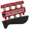 Digi-Flex Handtrainer Fingertrainer Unterarmtrainer Fingerhantel, 1,4 kg ROT