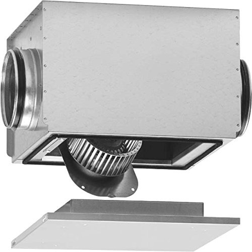 Helios Rohrventilator SB 160 B 1 PH schallgedämpft Ventilator für Rohreinbau 4010184095088