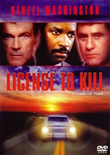 License To Kill - Permis De Tuer [FR IMPORT]
