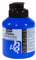 Pebeo Studio Acrylfarbe, 500 ml Acryl Feinstudio Undurchsichtige Kobaltblau-Imitation