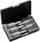 Facom AEX.J1 - Coffret de 5 Tournevis Micro-Tech Torx
