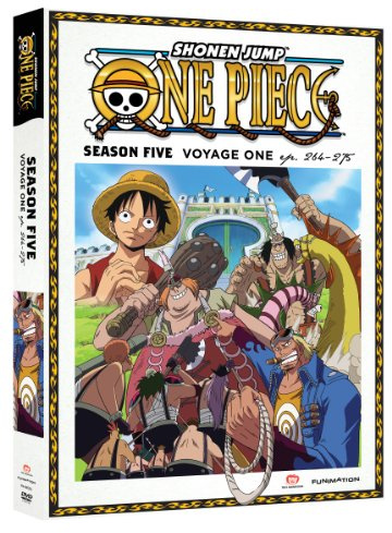 One Piece: Season 5, Voyage One
