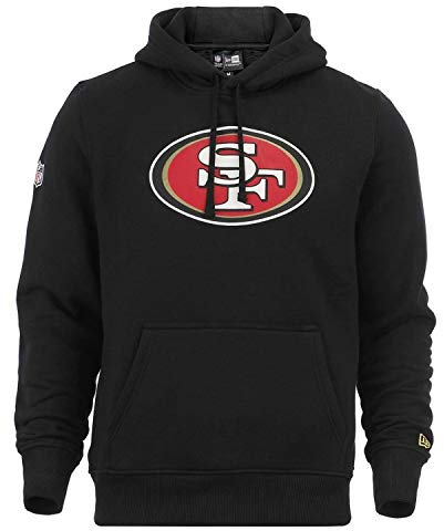 New Era San Francisco 49ers Team Logo Po Hoody - XXL