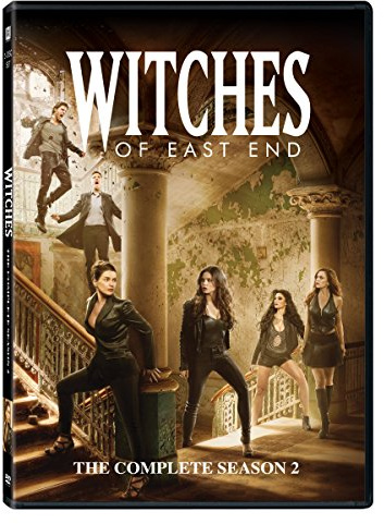 Witches Of East End: The Complete Season 2
