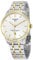 Tissot Herren-Armbanduhr Armband Zweifärbiger Edelstahl Gehäuse Edelstahl Automatik Analog T0994072203700