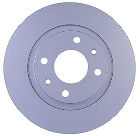 HELLA 8DD 355 105-751 Bremsscheibe - 52515PRO - beschichtet - 266mm - 13mm