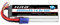 HRB RC Batterie Lipo 4S 50C 14,8V 6000mAh EC5 Plug pour RC Car Heli Bâche Boat Truck FPV Voiture hélicoptère Avion Toys