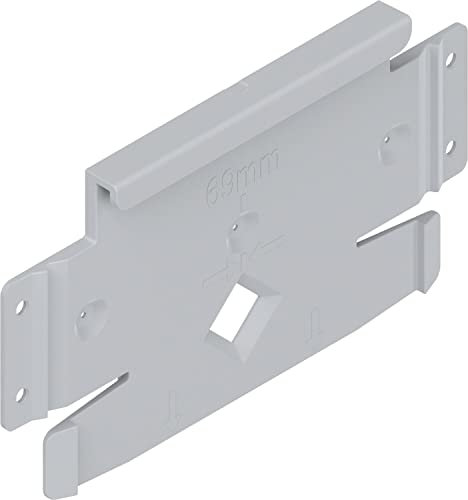 BLUM SERVO-DRIVE flex Montageplatte Z10C5005