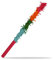G4GADGET Pinata Buster Stick 50 cm (pack of 1)