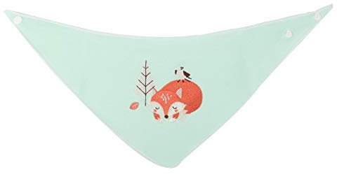 Baby Lätzchen für Sabbern und Kinderkrankheiten 3 Stück Baby Bandana Lätzchen Weiche Baumwolle Taschentuch Lätzchen für Kleinkind Geburtstag Party (Fuchs)