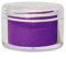 Making Essential Undurchsichtiges Prägepulver — Purple Dusk