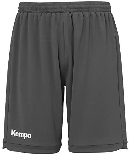 Kempa Kinder Prime Shorts, Anthra, 128