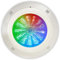 SWIMHOME Foco LED Piscina RGB Superficie 18W (12V DC | 4 Hilos) - Sincronizable | REQUIERE CONTROLADOR (No Incluido) | Compatible WiFi/Remoto | Estanco Reforzado Epoxy (Ø29cm)