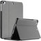 ProCase Book Cover for iPad Mini 5 Generation 2019/ Mini 4 3 2 1, Slim Stand Protective Folio Case Smart Cover for iPad Mini 5/4/3/2/1 -Grey