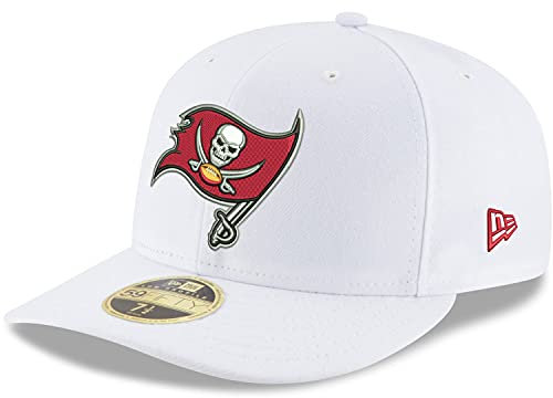 New Era 59Fifty Low Profile Cap Tampa Bay Buccaneers - 7 1/8