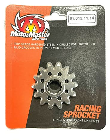 Motomaster Ritzel für KTM SX65 ab 98 / Husqvarna TC65 ab 17- / Zähne 14