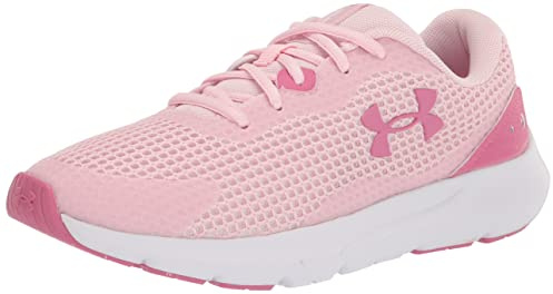 Under Armour Damen Ua W Surge 3 Laufschuh, Prime Pink, 43 EU