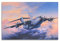 YIBIN Luftfahrt-Poster Airbus A400M Transportflugzeug-Poster, dekoratives Gemälde, Leinwand, Wandposter und Kunstbild, modernes Familien-Schlafzimmer, Dekoration, Poster, 30 x 45 cm