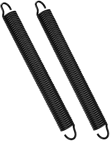 04200080 Attic Ladder Spring Kit Compatible with Century & Werner Attic Ladders Replacement Parts, Total length 11 1/2 '' (Pack of 2)