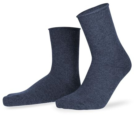 Hudson Herren Socken Relax Soft druckfrei