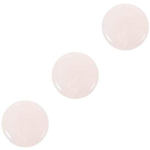 POPETPOP 3stücke Eyelash Extension Jade Palette Wimpern Grafting Palettenset Aus Jade Für Lash-organizer Tragbare Kleberablage Für Professionelle Schönheitssalons Und Heimgebrauch