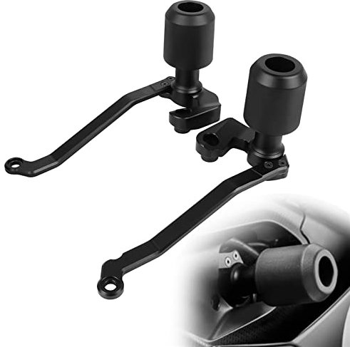 Motorrad Für Aprilia RS660 RS 660 2020 2021 2022 2023 Sturzpad Motorabdeckung Fallschutz Crash Protector Pad RS660