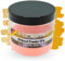 Zite Fishing UV Boost Powder - 50g Bait Dip für Karpfen-Boilies - Angel-Köder-Zubehör - Von Ananas bis Monster Crab - Boilies, Pop Ups, Mais & Mehr (Vanille-Honig/Orange)