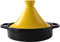 CVNIMV Kasserolle, Auflauf für Induktion, Tajine-Topf mit Deckel, Keramik-Auflauf, Dampfgarer, Schmortopf, Pany-Kochgeschirr, irdener Topf zum Schmoren, langsames Kochen, Auflauf-Dis