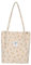 Funtlend Cord Umhängetasche Damen Groß Cord Tasche Damen Cordtasche Cord Shopper Handtasche Schultertasche für Uni Arbeit Mädchen Schule Büro