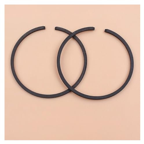 Anelli pistone da 40mm for HUSQVARNA 40 41 136 137 141 142 142E 238 340 338XPT 339XP sega a catena 240 parti del decespugliatore