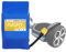 HJGHY 36 V 4,4 Ah Lithium Li-Ionen-Akku 36 V 1,8 Ah 2,2 Ah 2,4 Ah 2,6 Ah 2 Ah 3,6 Ah 3 Ah 4,4 Ah 4 Ah Wiederaufladbarer Roller-Akku Backup-Akku mit XT60-Anschluss,36v,2.2Ah