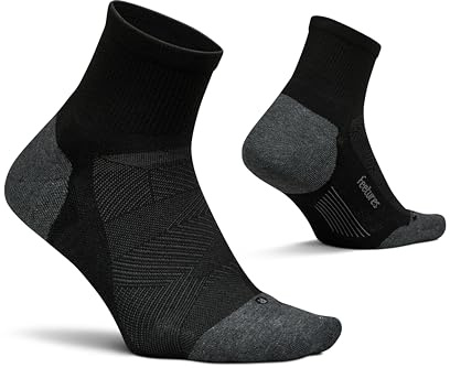 Feetures Elite Max Cushion Quarter