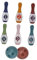 Sosoport Educational Kids Bowling Set 1 Set Interactive Bowling Toys for Toddlers Safe Materials
