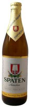 Deutsches Weizenbier Flasche 50 cl 8er Pack