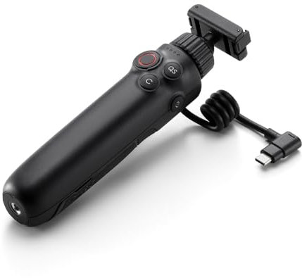 Osmo Action Multifunctional Charging Handle for DJI Osmo Action 5 Pro,Osmo Action 4