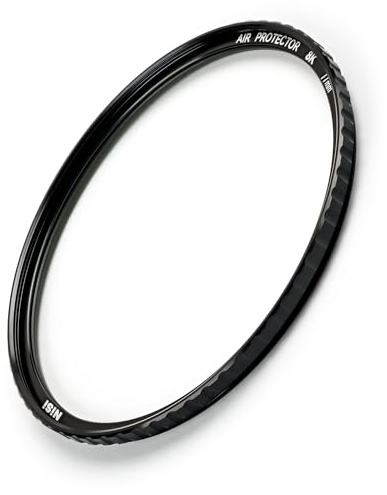 NiSi 86mm Air Protector Filter Schutzfilter für Kamera Objektiv | 99,8% Lichtdurchlässigkeit, 8K-Auflösung, 48-Fach Mehrschichtiger Nanobeschichtung