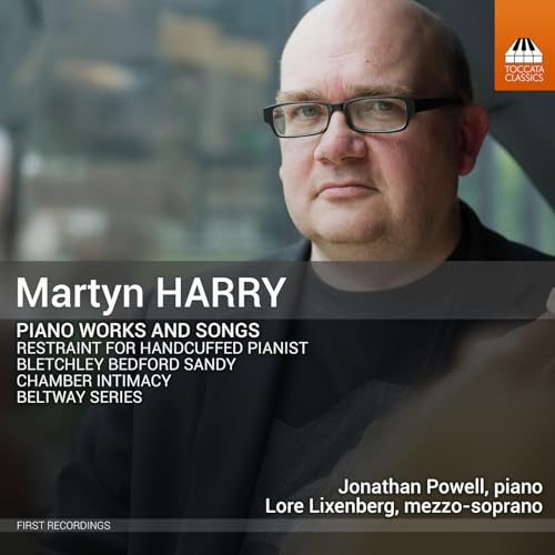 Harry: Klavierwerke und Lieder