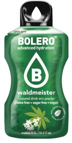 Bolero STICKS 12x3g (12x3g, WALDMEISTER)