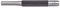 Starrett 565H Chasse-goupille 100 mm-4/8 mm