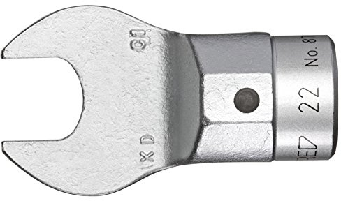 GEDORE Aufsteckmaulschlüssel 22 Z, 41 mm, 1 Stück, 8795-41