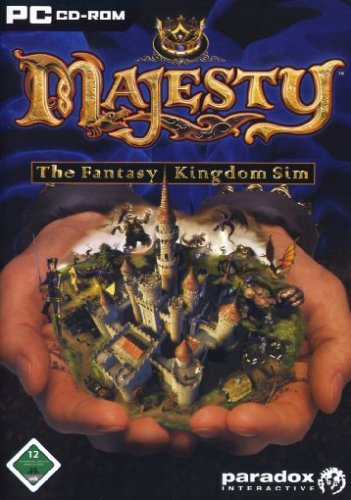 Majesty the Fantasy Kingdom PC [UK Import]