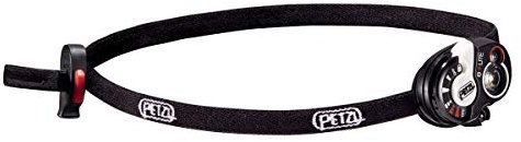 Linterna frontal de emergencia Petzl E + Lite Negro / Rojo