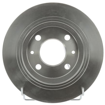 FERODO BRAKE DISC | DDF355 | REAR | FOR SAAB 900 I 1979-1993 | OE-MATCHING QUALITY | SMOOTH & QUIET PERFORMANCE