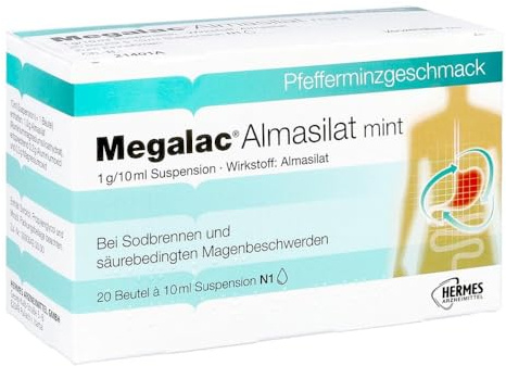 Megalac Almasilat Mint Suspension