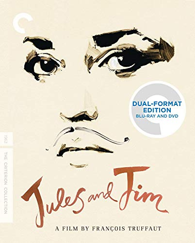 Jules and Jim (The Criterion Collection) [Blu-ray + DVD]