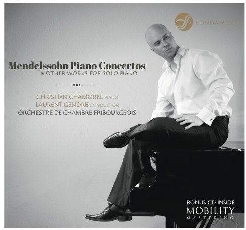 Piano Concertos & Works