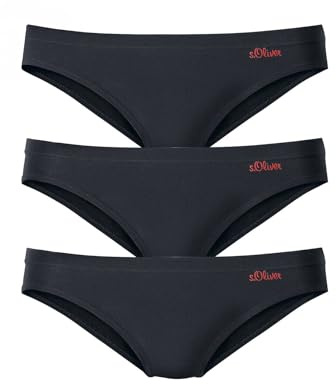 s.Oliver Damen Bikini-Slip