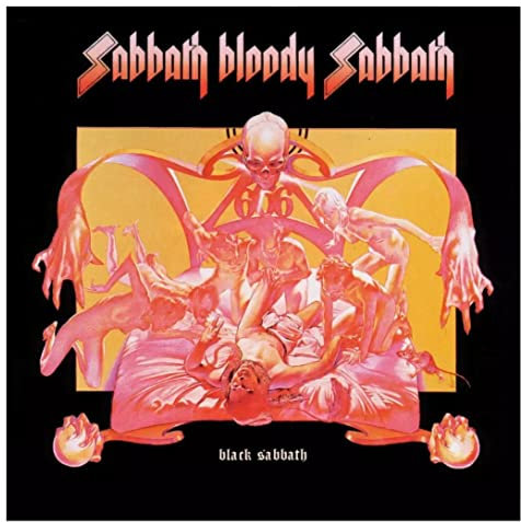 Sabbath Bloody Sabbath