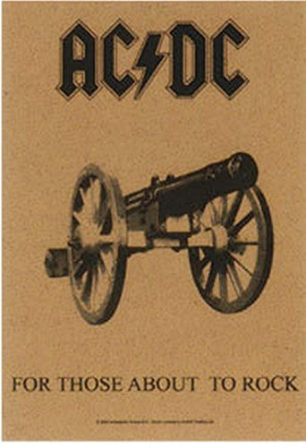 AC/DC,For Those About To Rock, Fahne